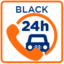 Assistência 24h Black