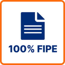 100% da Tabela FIPE