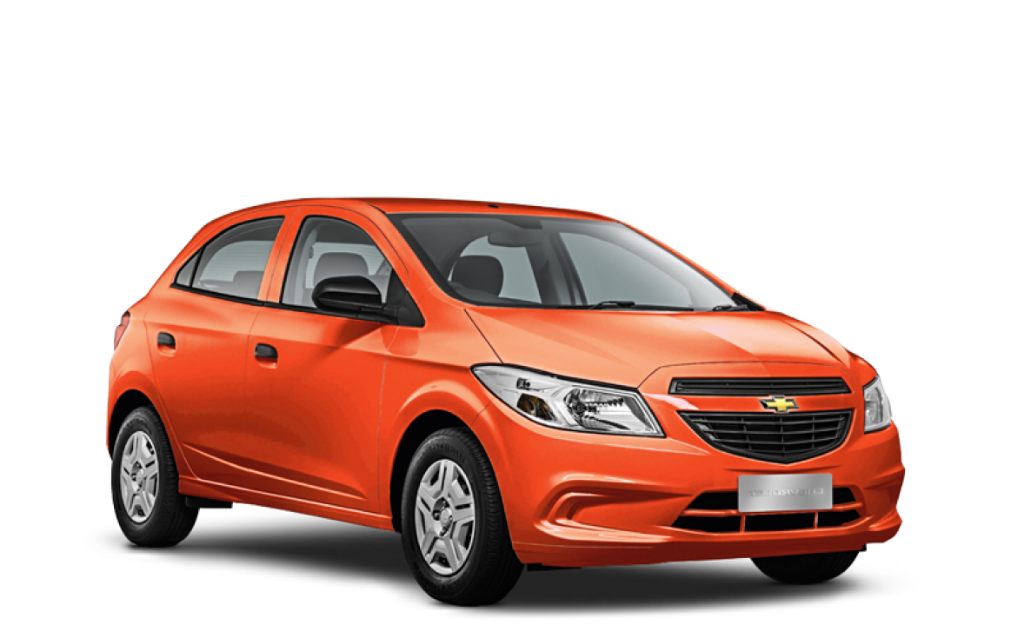 Carro protegido pela Premium